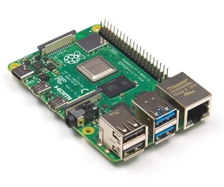 Pi 4 SSD